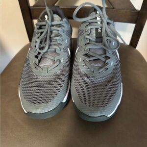 Nike Gray Athletic Shoes